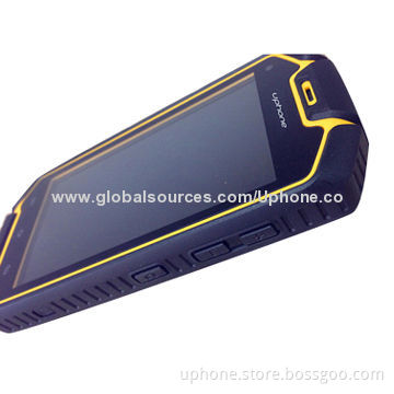 Waterproof Android Phone, 4.7-inch, 2.0/5.0MP, PTT, NFC